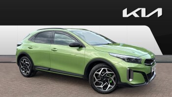 Kia Xceed 1.5T GDi ISG GT-Line 5dr Petrol Hatchback